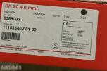 Nexans RK 90 4mm² 100m -   30 esker 
